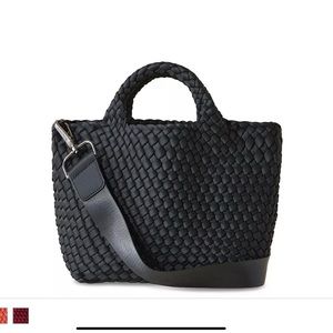 NAGHEDI ST BARTHS SMALL TOTE
